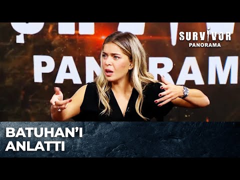 Batuhan'ı Bir de Öykü Çelik'ten Dinleyin | Survivor Panorama 95. Bölüm