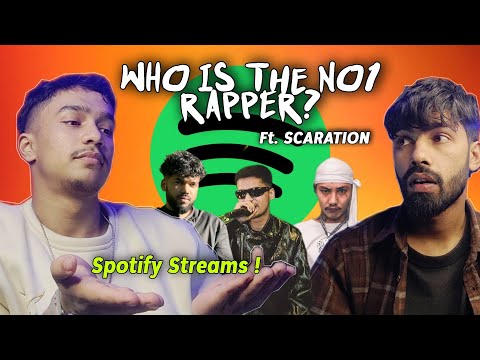 Top 10 Nepali Spotify Rappers ft.@scaration
