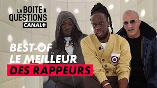 Gazo, Youssoupha, Rim’K & Oxmo Puccino : les patrons du rap se livrent dans la BAQ ! 🎤💥