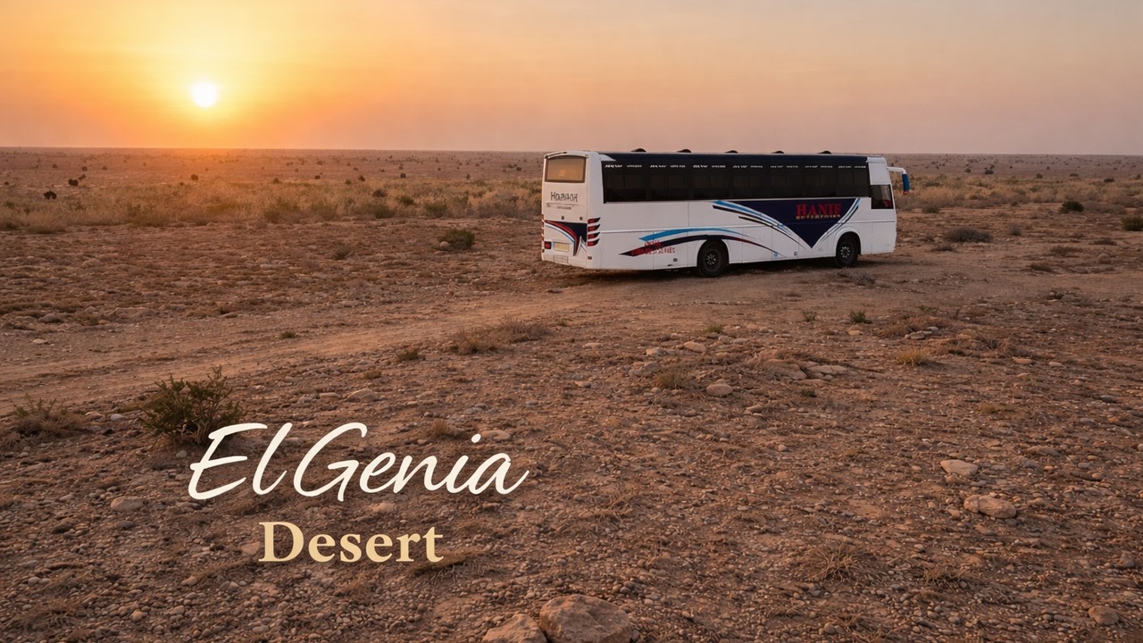 El Genia Desert | Beyond | ETS2 v1.57.2.4s | Euro Truck Simulator 2 (No Commentary)