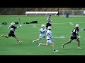 Ncaa mens lacrosse  pfeiffer university at william peace university  cary nc  march 19 2022