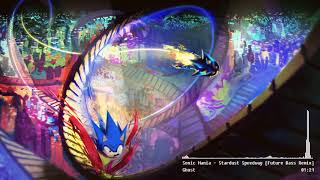 Sonic Mania - Stardust Speedway [Future Bass Remix] chords