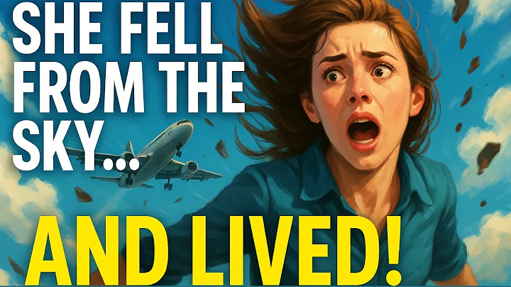 She Survived a 33,000 Foot Fall Without a Parachute | The Vesna Vulović Enigma