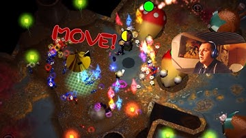 Pikmin 2 Kaizo Edition ISO Hack - Part 51 DANDORI SNITCHES