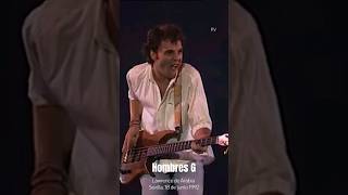 Lawrence de Arabia Hombres G Expo Sevilla 1992