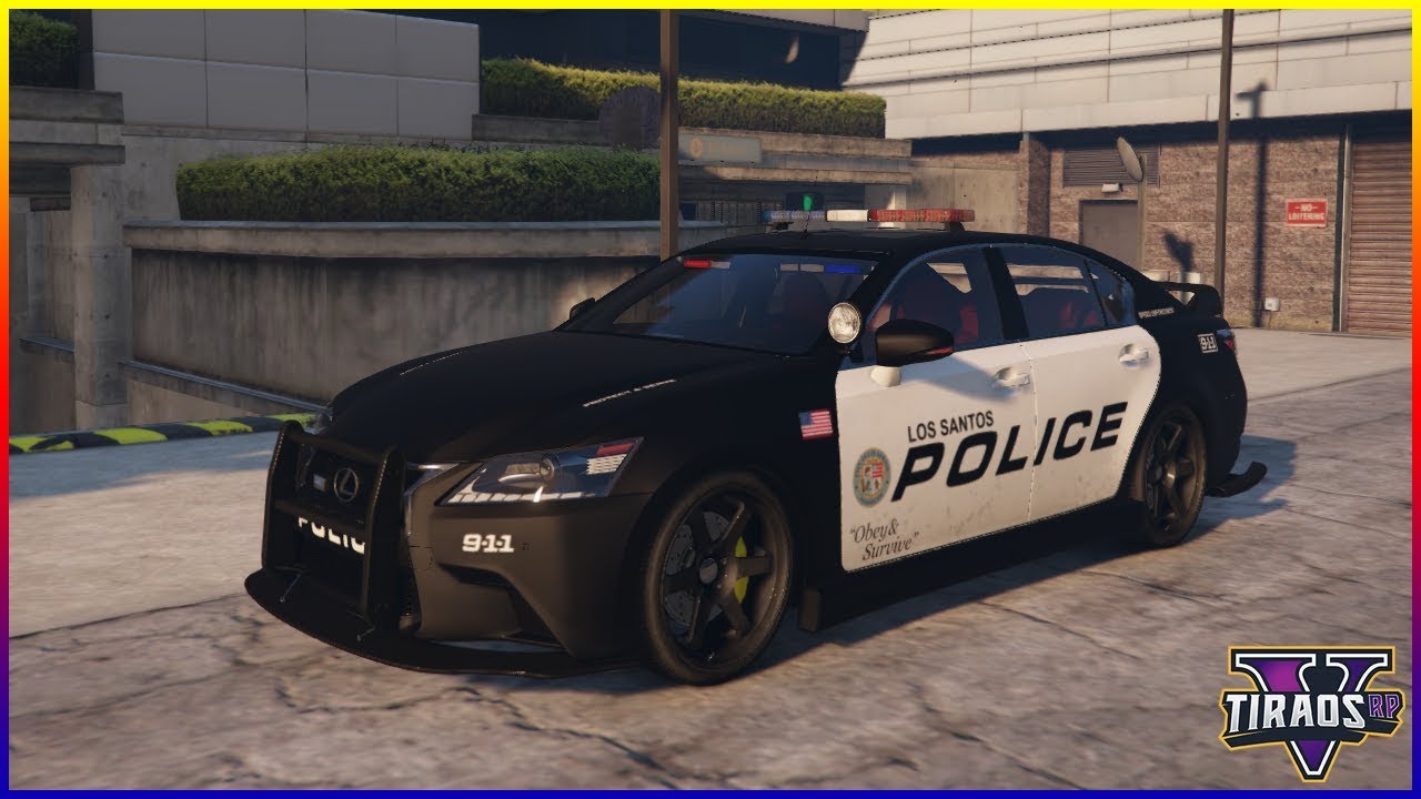 GTA V Roleplay POLICÍAS EN ACCIÓN 🚔 Proteger & Servir 🚔 EP 15 💥