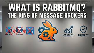 Stop building weak systems. Learn RabbitMQ in 2026.