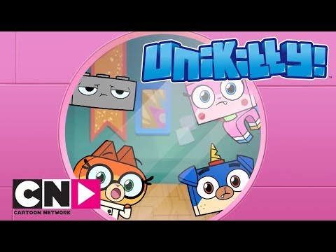 Unikitty | Arkadaşlığın Gücü | Cartoon Network Türkiye