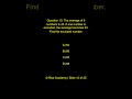 Aptitude Questions for Placement Practice | Aptitude Test MCQs Part 2 #aptitudequestions