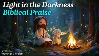 Light That Shines In The Darkness John 15 Worship Reflection 어둠 속에 비추는 영원한 빛 요한복음 15