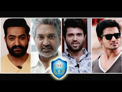 hyderabad cyber crime 5short films|| jr.ntr || rajamouli || vijay devarakonda|| nikhil
