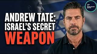 EXPOSED: Israel Recruits Andrew Tate to Fool Muslims Profile