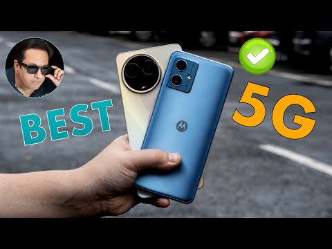 Moto G54 5G Vs Realme 11 5G - Which One Is The Best 5G Smartphone