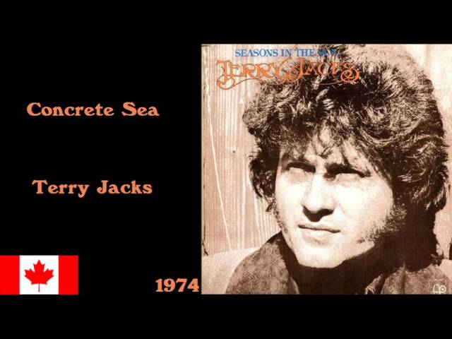 Terry Jacks - Concrete Sea chords