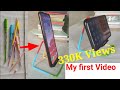 mobile stand homemade | mobile stand kaise banaye | paper,pen,plastic pipe se mobile stand banaye