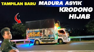 TAMPILAN TERKINI MADURA ASYIK DENGAN KRODONG BARUNYA - SIAP LIBAS JALUR SUMATRA