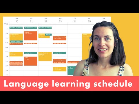 Video: How To Organize Foreign Language Courses