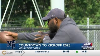Countdown to Kickoff 2023 Moss Point Tigers