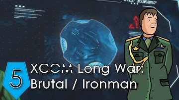 Long War Brutal/Ironman: Ep5 - Clown Car