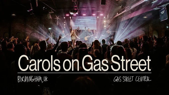 Carols On Gas Street (Live) — Gas Street Church