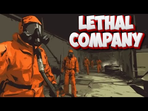 Видео: Летальная квота!! 🟢 Стрим 🟢 Lethal Company