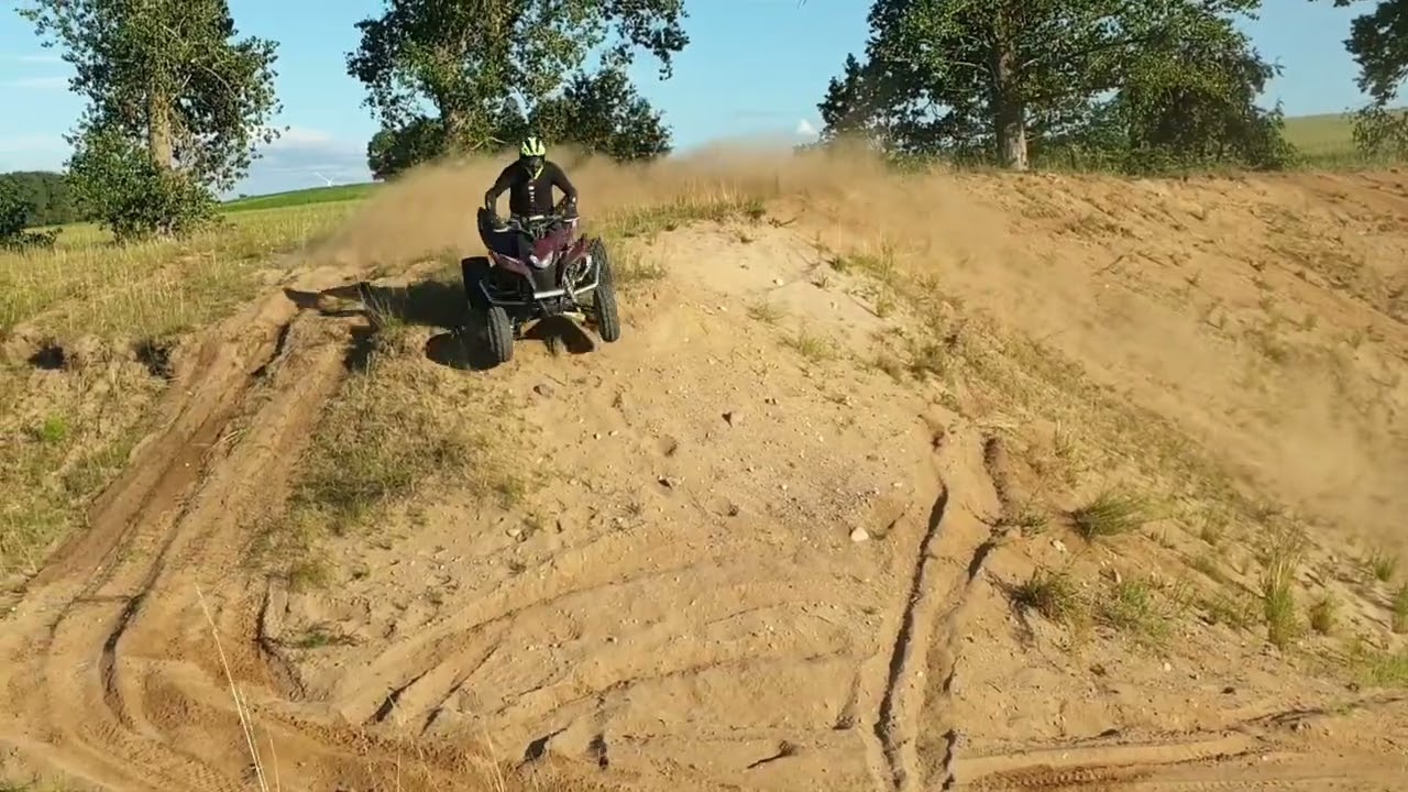 Honda trx 700 + powercommander FMF