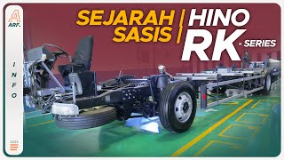 Sejarah HINO RK Series Di Indonesia | HINO RK Kompor - RK Turbo - RK8 - RK280