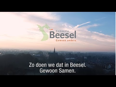 Gemeente Beesel van uitkering naar werk