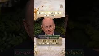 Jesus Christ Broke the Bands of Death | Quentin L. Cook Easter Message