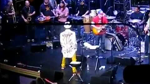 Everyone Orchestra - Jamcruise 11