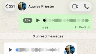 Áudio vazado de uma conversa com o Aquiles...👀