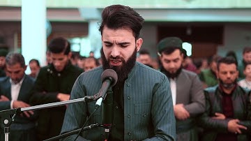 ماتيسر من سورة الفاتحة والانبياء بصوت القارئ عبيدة موفق