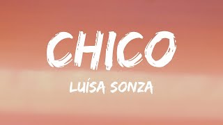 Luísa Sonza - Chico (Letra/Lyrics)  | 1 Hour Version