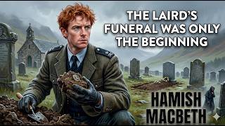 The Laird's Funeral Was Only the Beginning | A Hamish Macbeth Mystery
