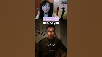 How does he walk around like that? #stalker2 #stalker2heartofchornobyl #gaming #streamer