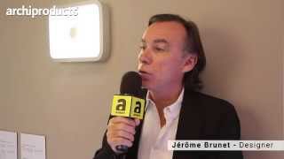 ARTEMIDE | Jérôme Brunet - Fuorisalone 2014