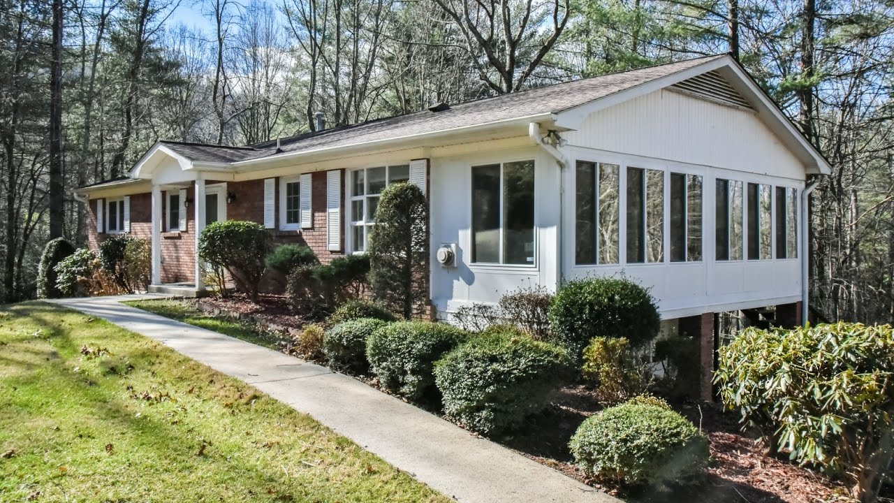 317 Colony Lane, Hendersonville, NC YouTube