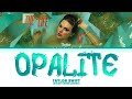 Taylor Swift OPALITE Lyrics Color Coded Lyrics mp3