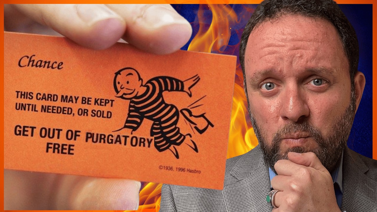 Умираете? Хотите пропустить чистилище? Попросите священника сделать ЭТО.