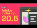 Update Adobe Indesign 20.5 Akhir Juli | Update Alat
