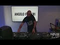 Angelo Ferreri Dj set at House of Frankie HQ Milano