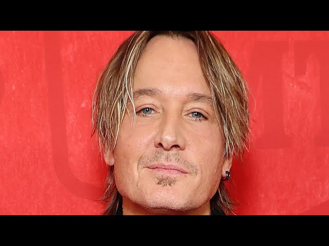 Keith Urban's Appearance At The CMT Awards Raised Eyebrows class=