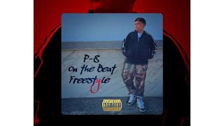 P-8 on the beat (freestyle)