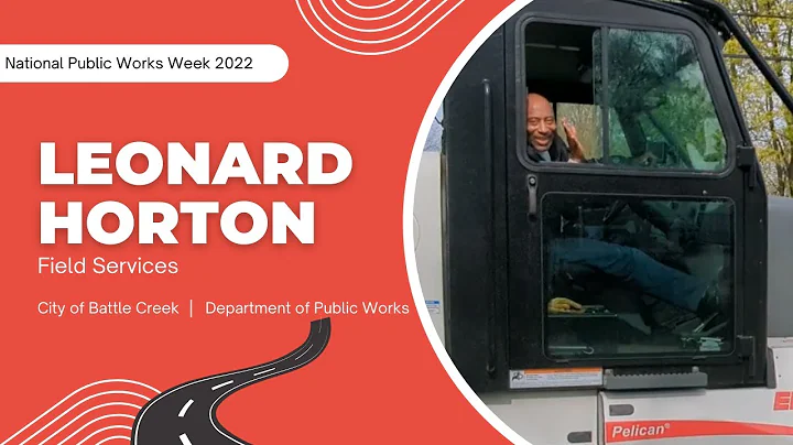Battle Creek Field Services - Leonard Horton