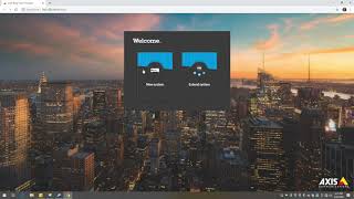 Set up Axis body worn integration with Milestone XProtect