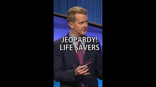 This Jeopardy Contestant Saved A Life And Another Nearly Lost His 
