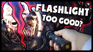 Flashlights destroy Nemesis? - Dead by Daylight