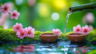 Healing Music for Inner Peace 🌿 Healing Sounds of Water, Relaxing Music to Calm Your Mind & Body