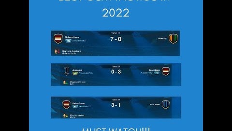 OSM BEST TACTICS IN 2022 | FIRST WITH U.S. SALERNITANA