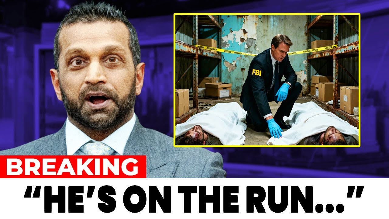 1 MIN AGO: What They Pulled From Jarrod Schulz’s Abandoned Unit Is Terrifying